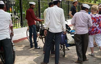 Dabbawala Mumbai