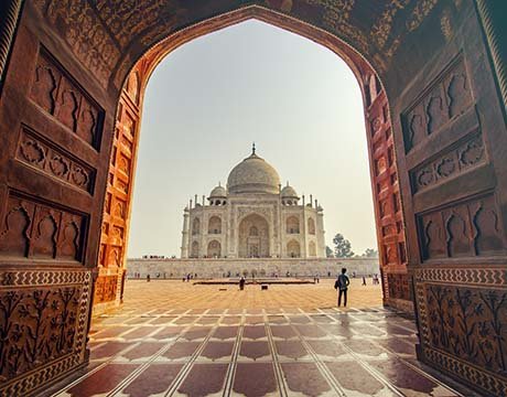 agra